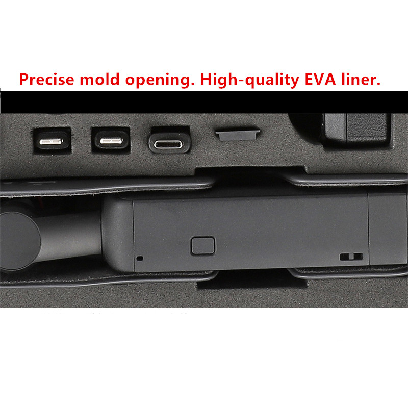 Pocket Camera Portable Case Ha - Drone Gimbal Case recension och pris