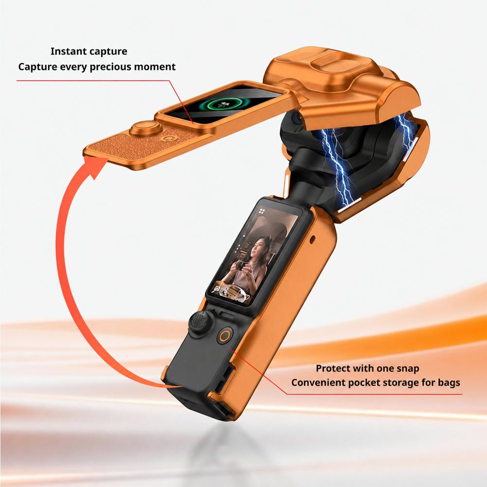 Case for DJI Osmo Pocket 4P Pl - Drone Gimbal Case recension och pris