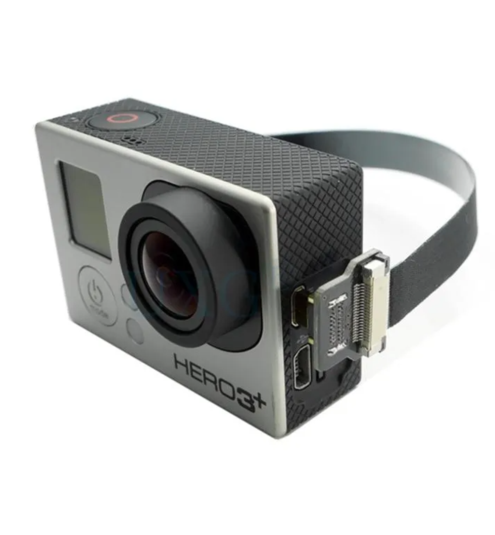 FPV Micro Mini HDMI-compat 90  - Drone Gimbal Ribbon Cable recension och pris