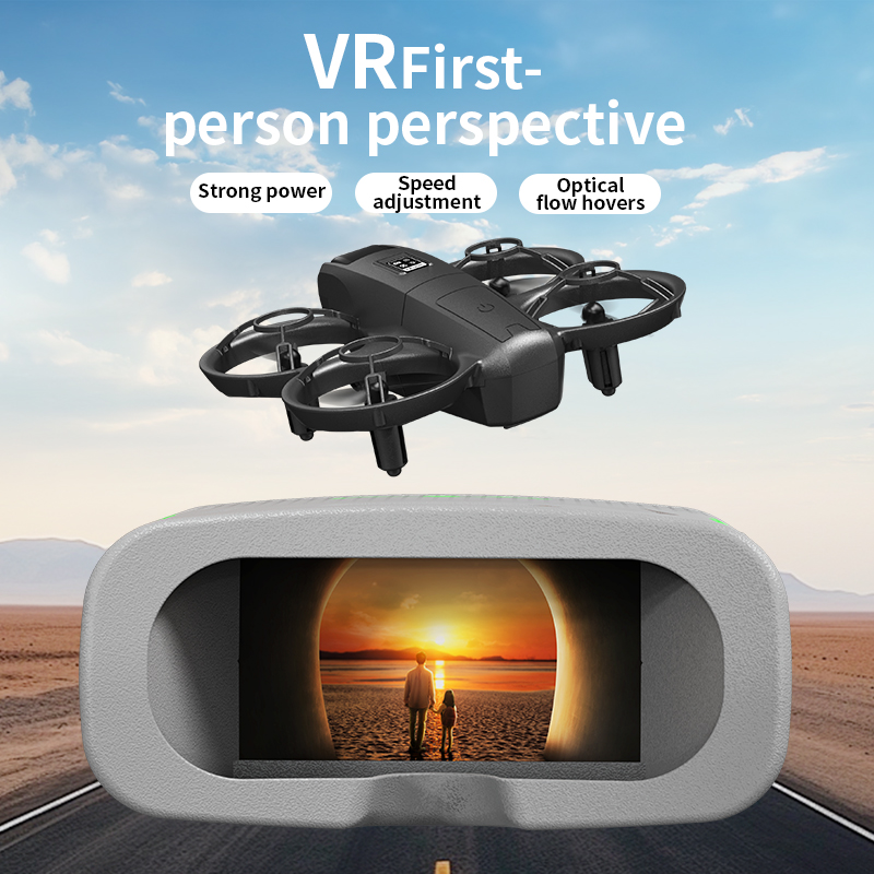 4K Dual Camera Drone for Begin - Drone Gimbal 3 Axis recension och pris