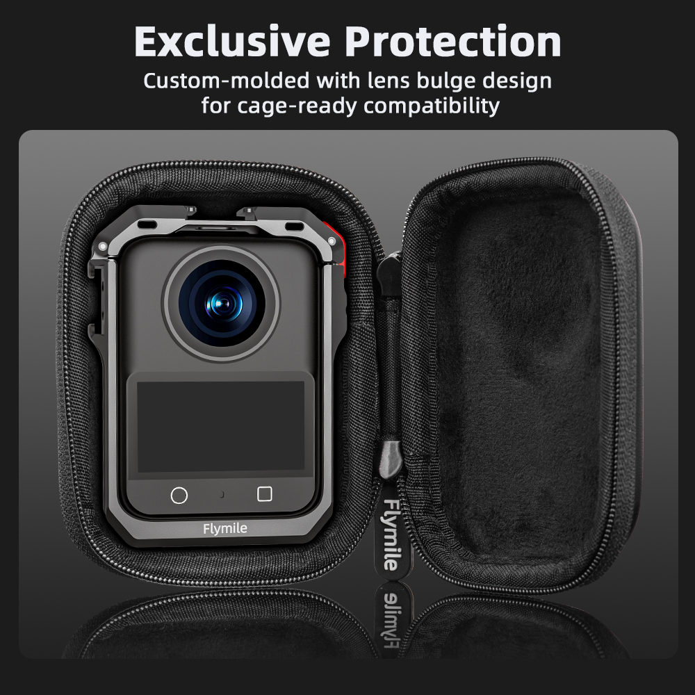 Flymile Cage Carrying Case for - Drone Gimbal Case recension och pris