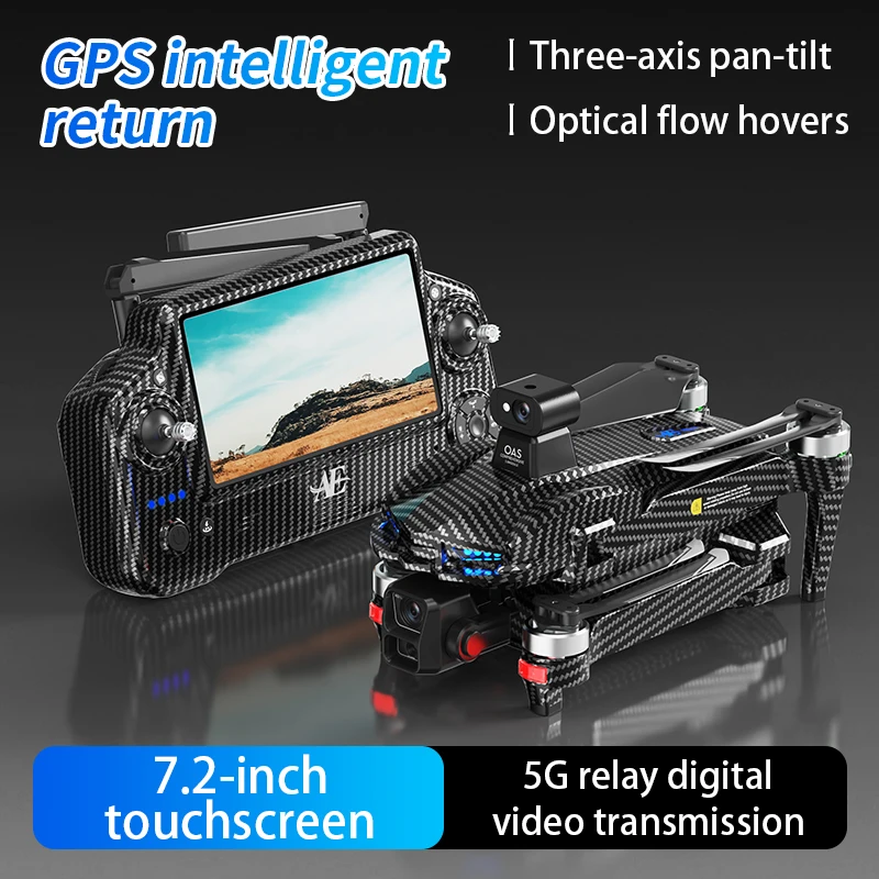 2025 AE60 URTLA GPS Drone 8K C - Drone Gimbal Mount recension och pris