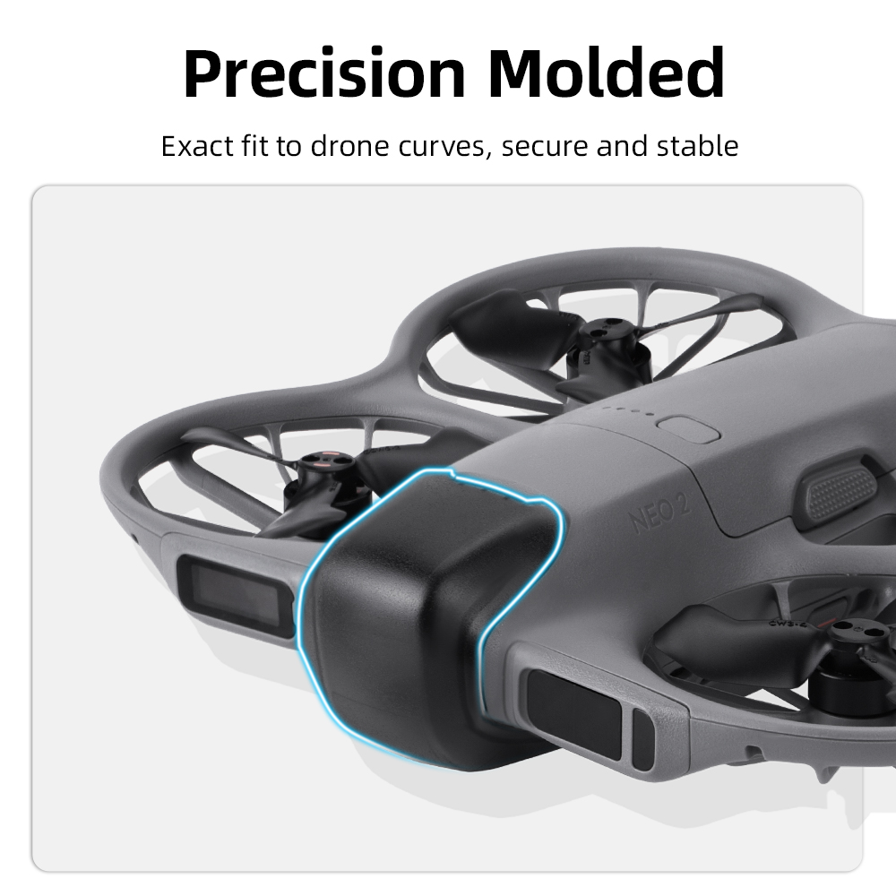 BRDRC Lens Cap for DJI Neo 2 D - Drone Gimbal Case recension och pris