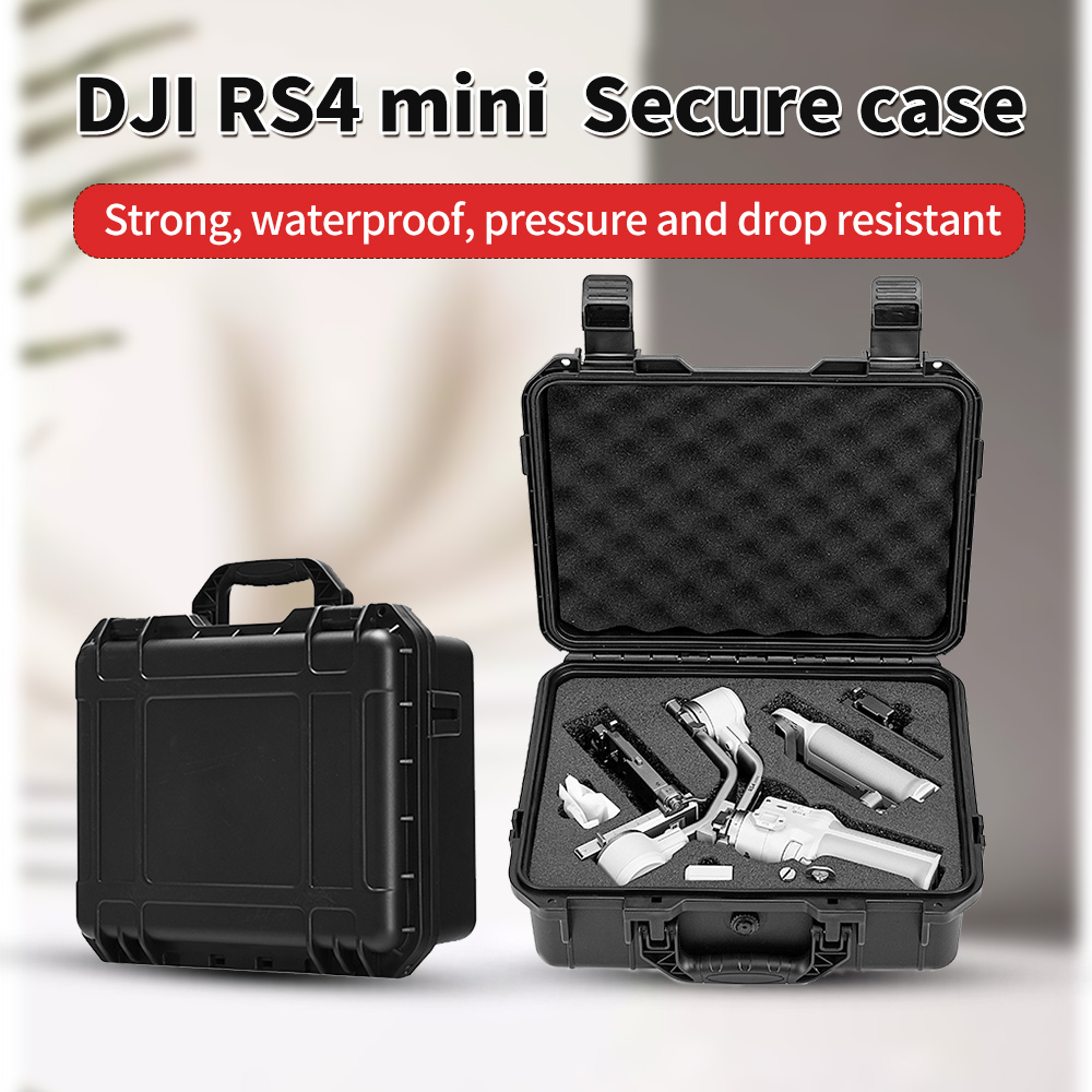Suitable for DJI RS 4 Mini sto - Drone Gimbal Case recension och pris