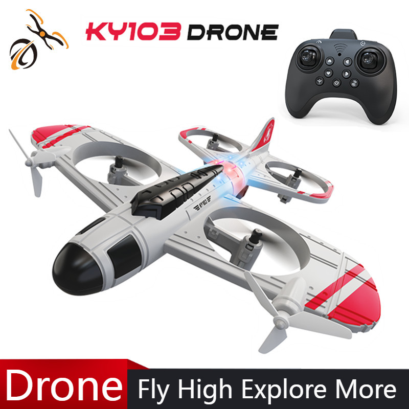 2026 Remote Control KY103 RC F - Drone Gimbal Brushless recension och pris