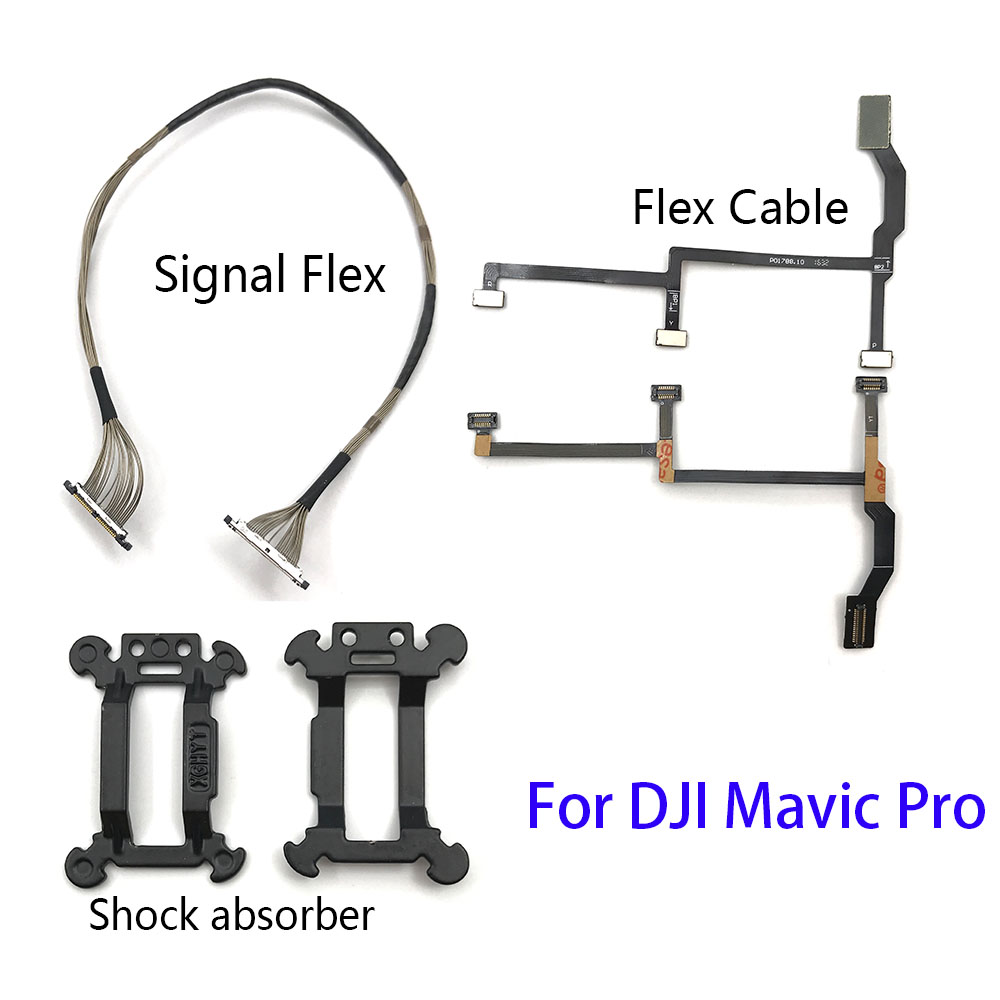 For DJI Mavic 2 2S Signal Cabl - Drone Gimbal Ribbon Cable recension och pris