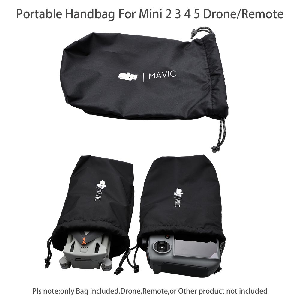 Storage Bag for DJI NEO 2/Mini - Drone Gimbal For Insta360 recension och pris