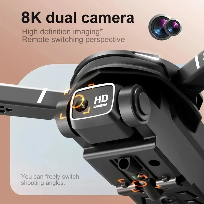 Hot Sell V88 Drone 8K Professi - Drone Gimbal 3 Axis recension och pris