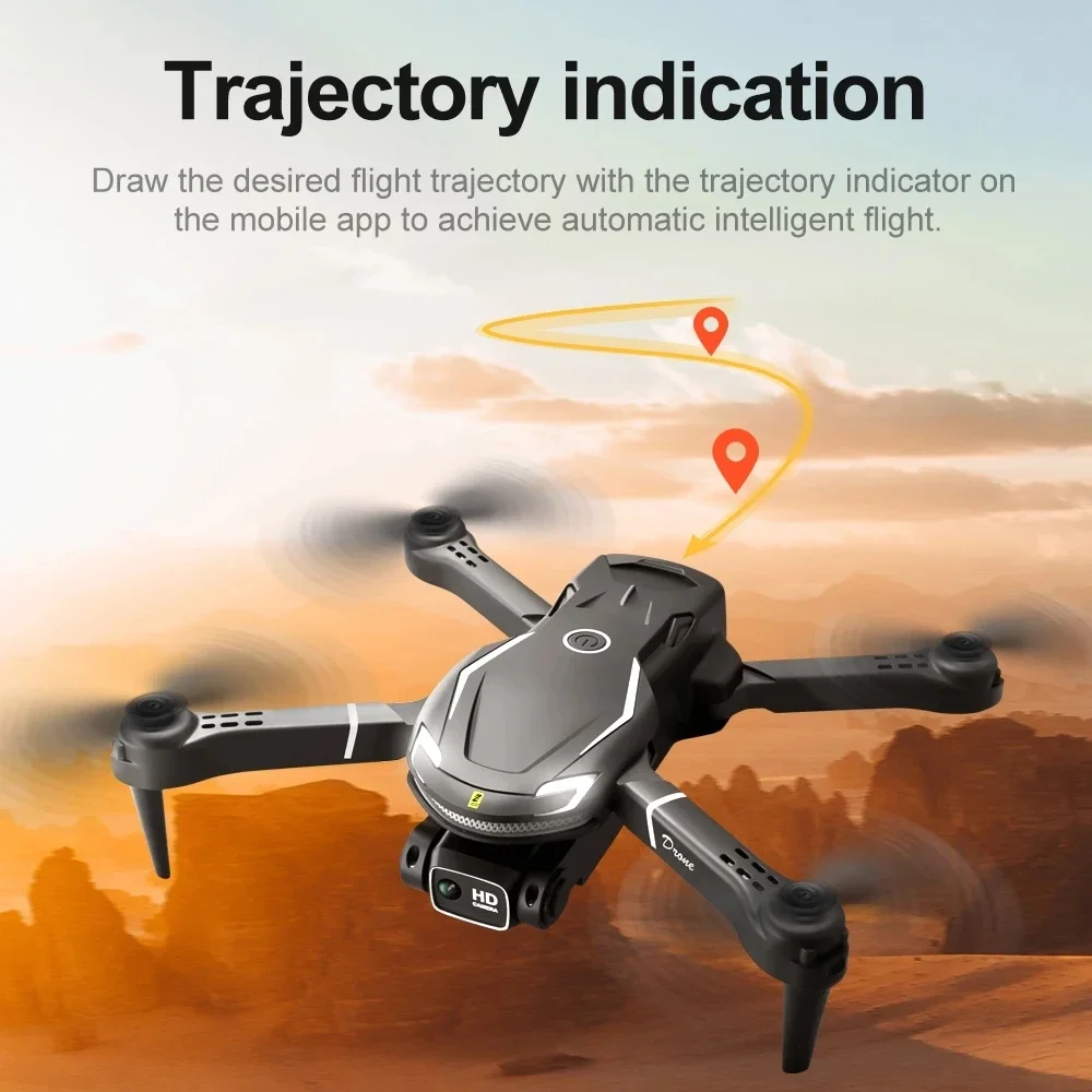 Hot Sell V88 Drone 8K Professi - Drone Gimbal 3 Axis recension och pris