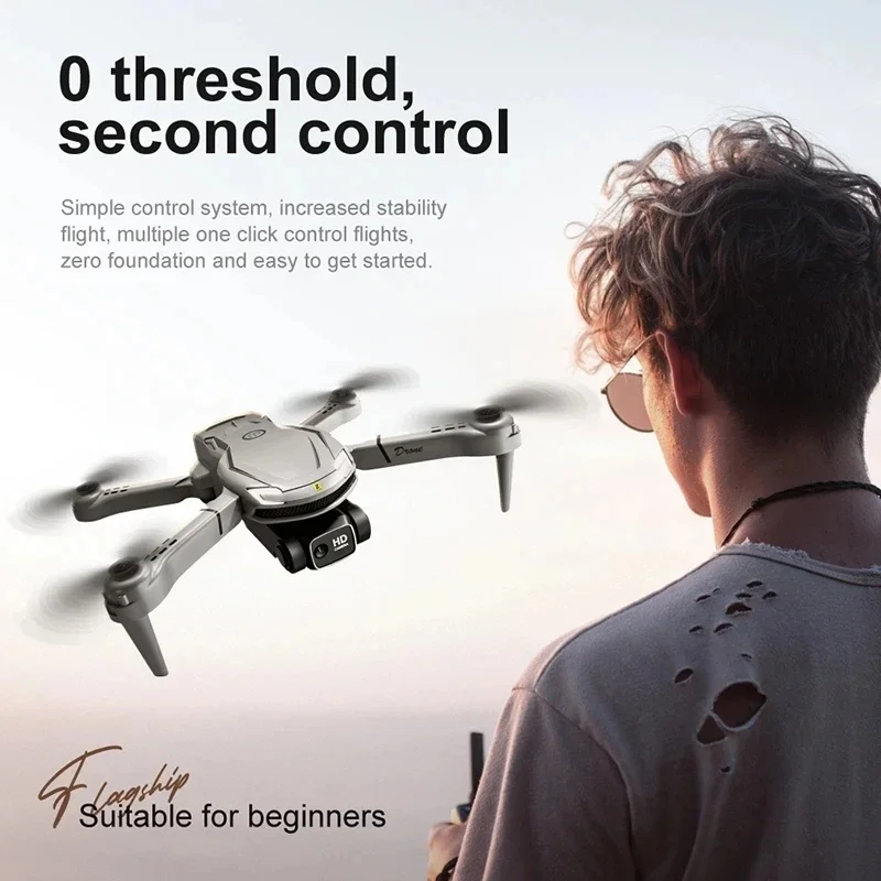 Hot Sell V88 Drone 8K Professi - Drone Gimbal 3 Axis recension och pris
