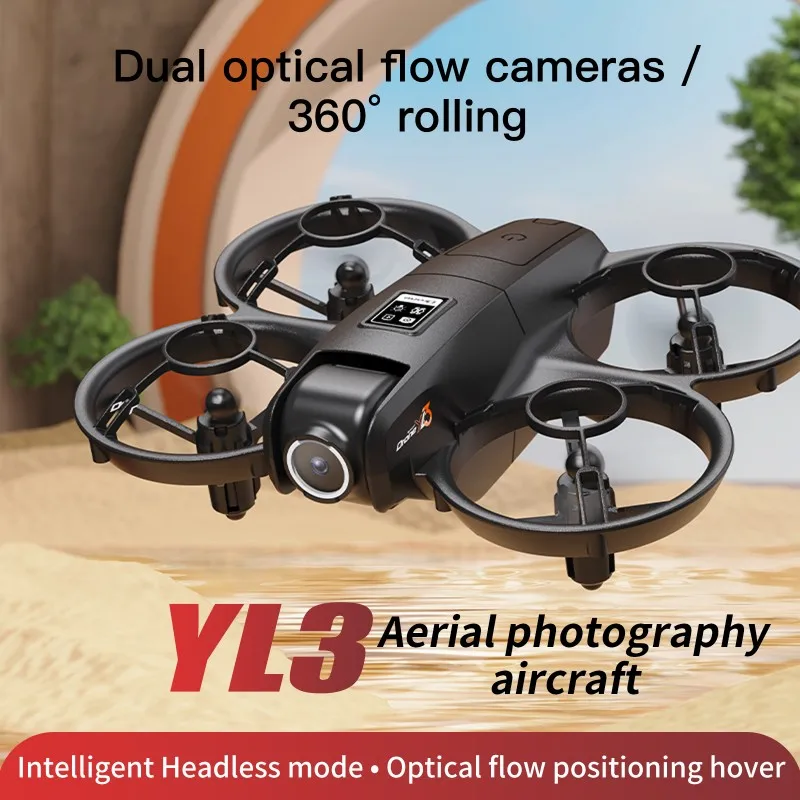 Xiaomi YL3 Drone 8K Aerial HD  - Drone Gimbal Brushless recension och pris