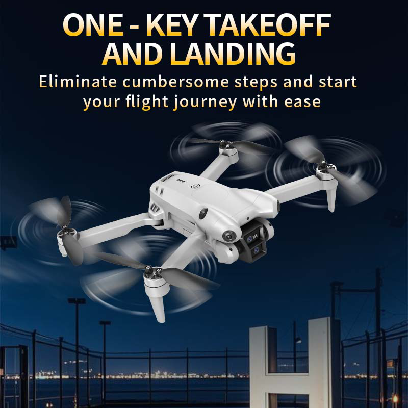 S101 Drone 8K HD Professinal D - Drone Gimbal 3 Axis recension och pris