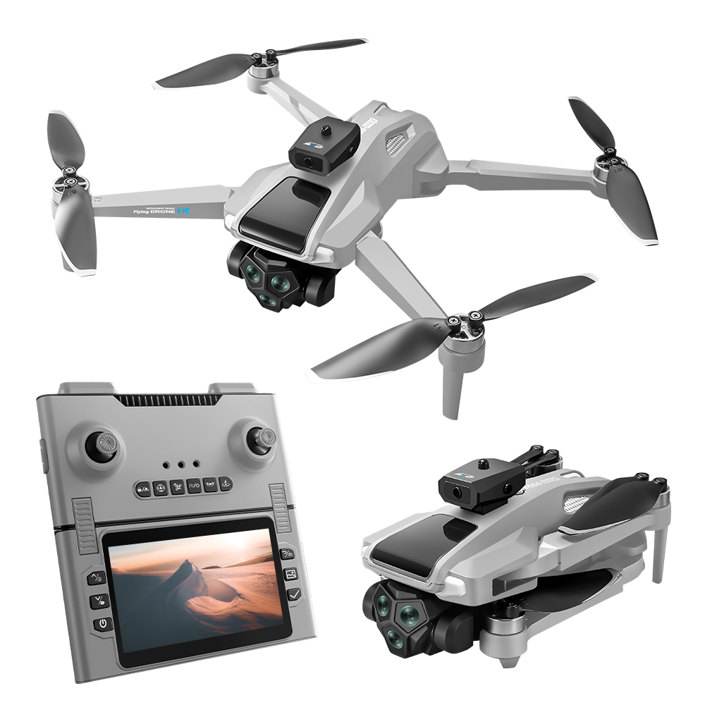 G66 MAX GPS Drone 4K Professio - Drone Gimbal 2 Axis recension och pris