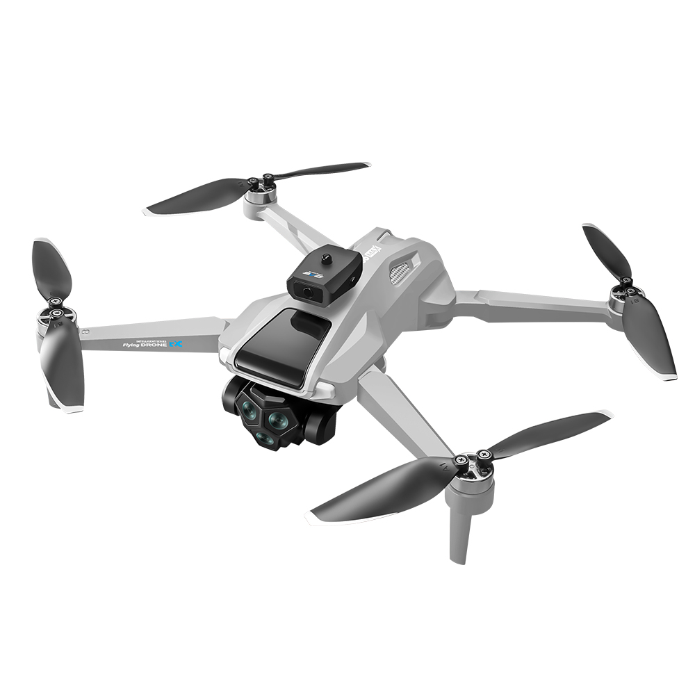 G66 MAX GPS Drone 4K Professio - Drone Gimbal 2 Axis recension och pris