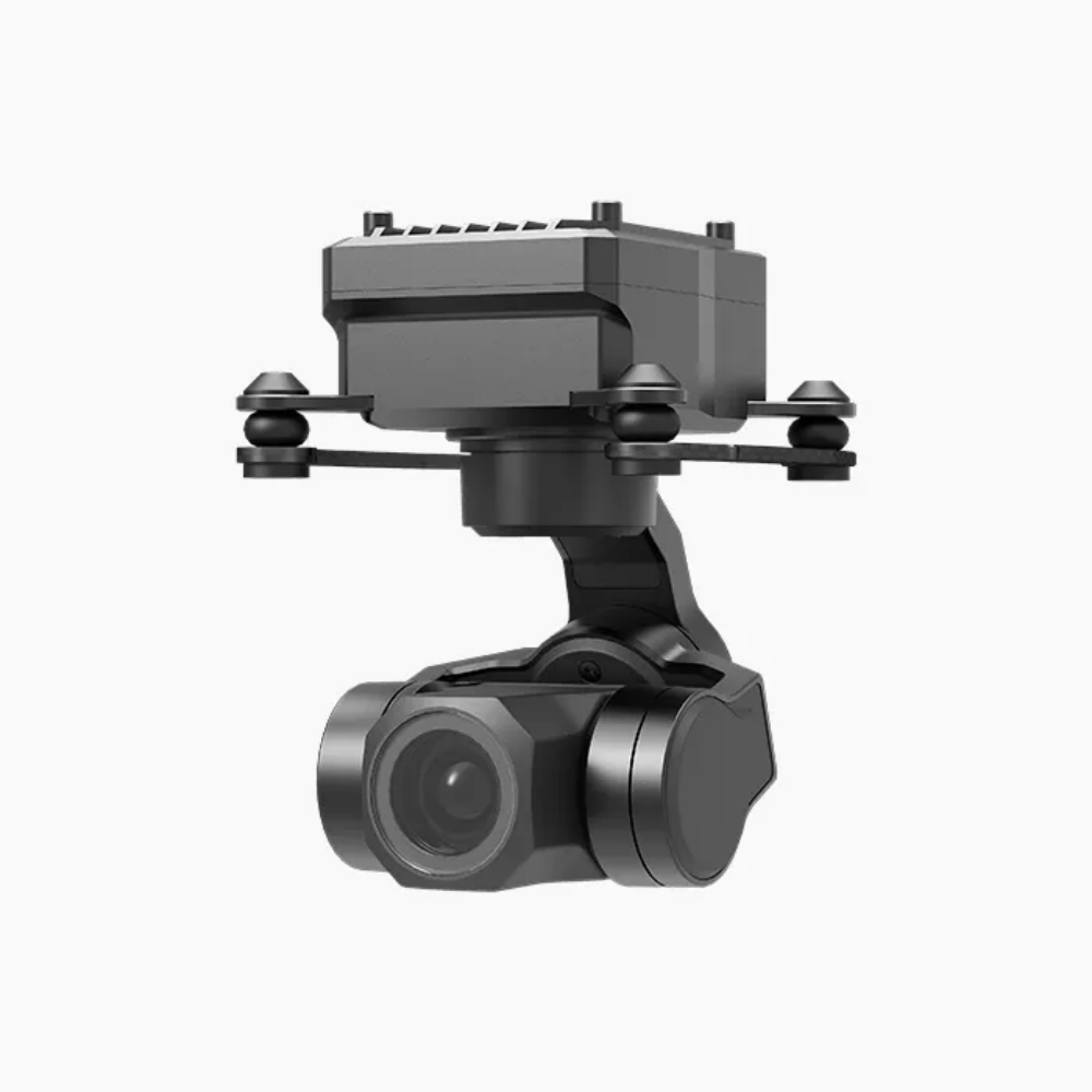 NCZOBOE Supports Network/UART/ - Drone Gimbal 3 Axis recension och pris