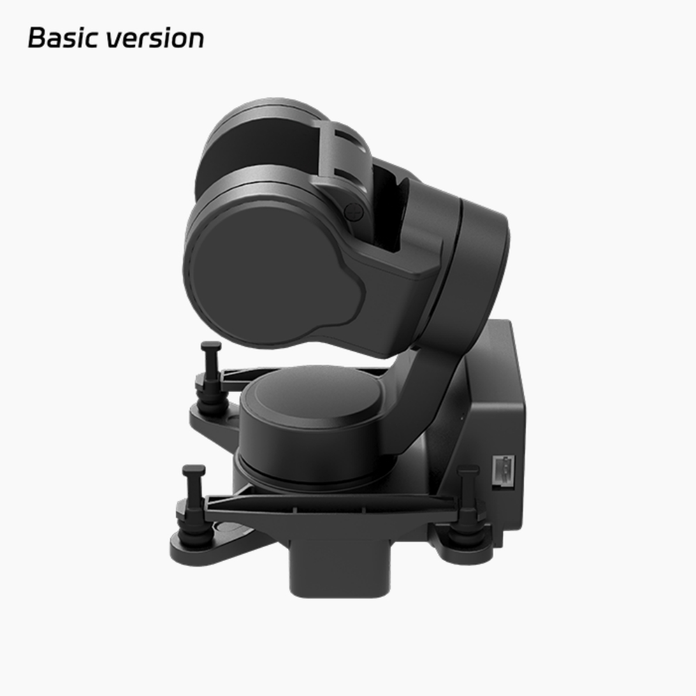 NCZOBOE  C-20T 3-Axis O4 FPV G - Drone Gimbal 3 Axis recension och pris