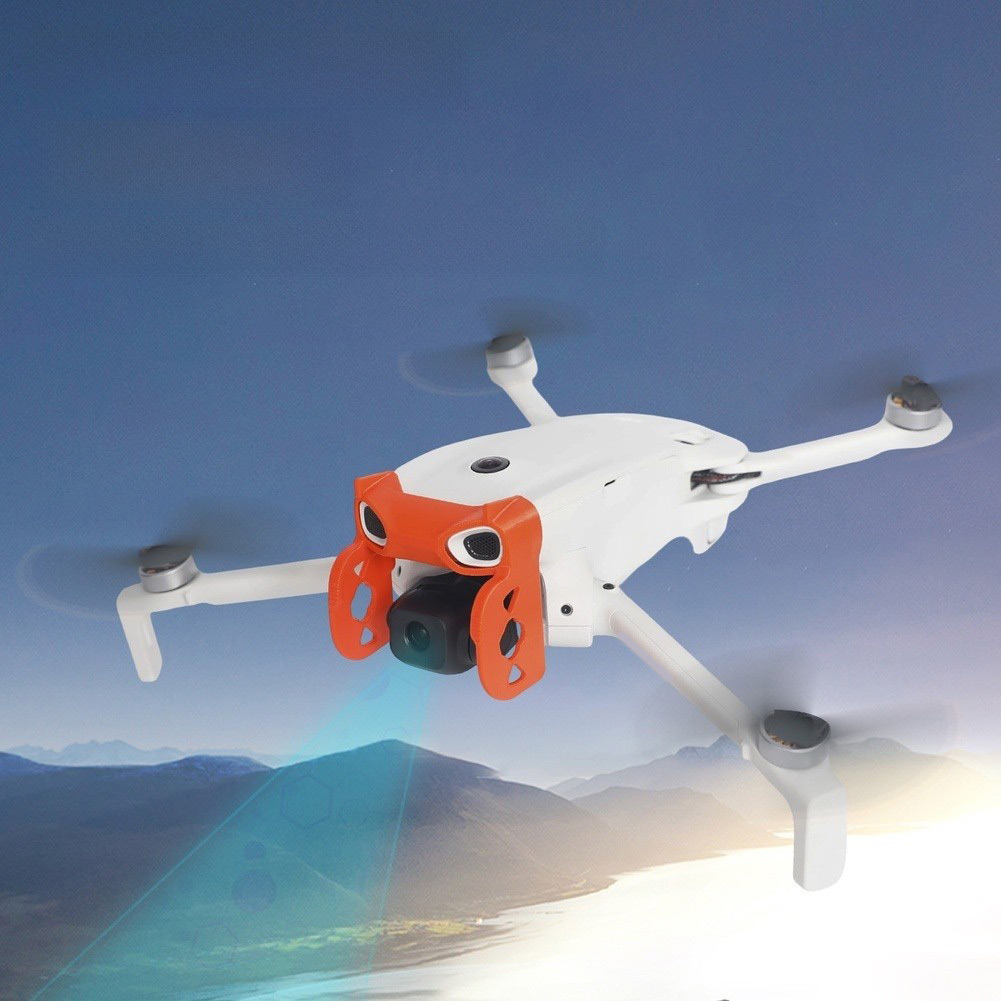 Scratch Resistant Lens Hood Su - Drone Gimbal Case recension och pris