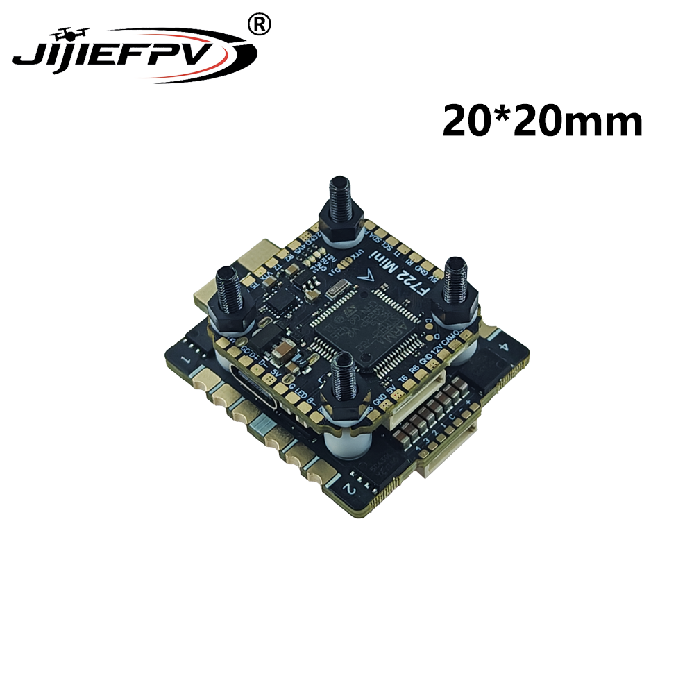 JiJieFPV F7MINI Flying Tower V - Drone Gimbal Controller recension och pris